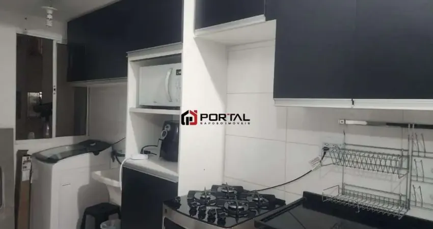 Apartamento com 2 quartos à venda na Rua Benedito Dias dos Santos, 191, Jardim Sabiá, Cotia