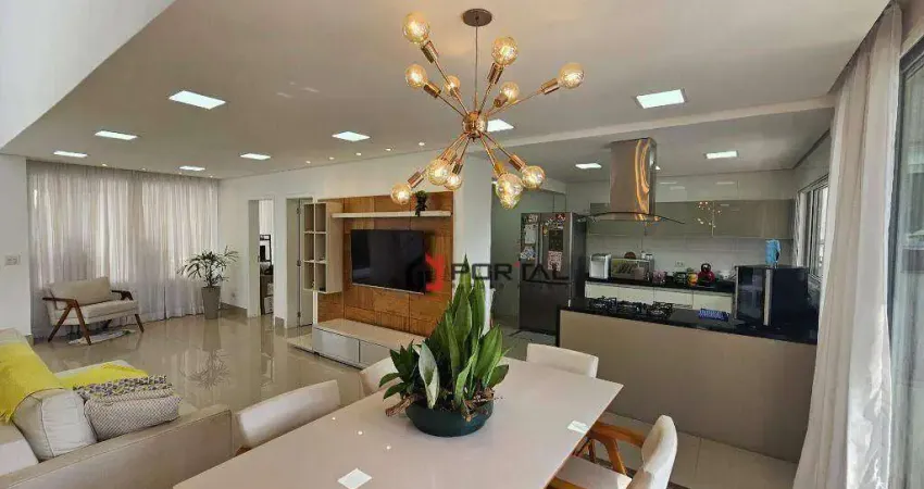 Casa com 3 dormitórios à venda, 235 m² por R$ 1.680.000,00 - Granja Viana - Cotia/SP