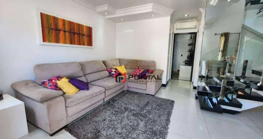 Casa com 3 dormitórios à venda, 108 m² por R$ 680.000 - Cotia - Cotia/SP