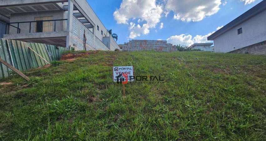 Terreno à venda, 415 m² por R$ 430.000,00 - Granja Viana - Cotia/SP