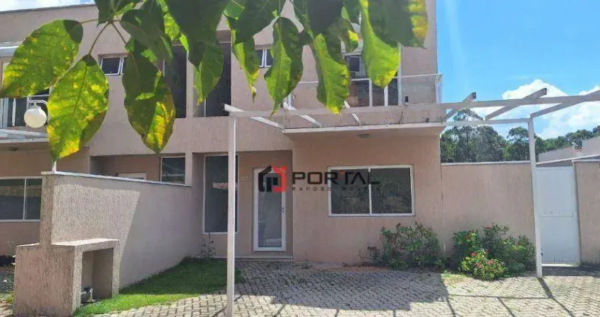 Casa com 3 dormitórios à venda, 203 m² por R$ 850.000 - Granja Viana - Cotia/SP