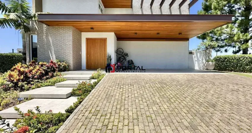 Casa em condomínio fechado com 4 quartos à venda na Avenida São Camilo, 21500, Granja Viana, Cotia