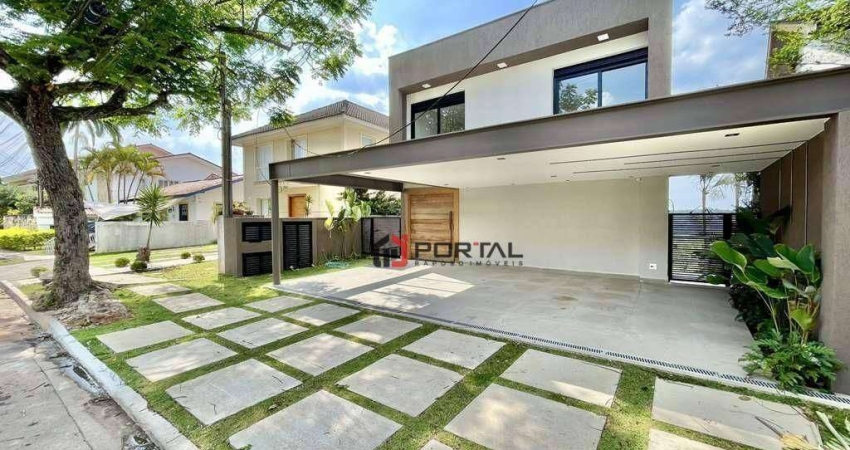 Casa com 4 dormitórios à venda, 484 m² por R$ 3.970.000,00 - Granja Viana - Cotia/SP