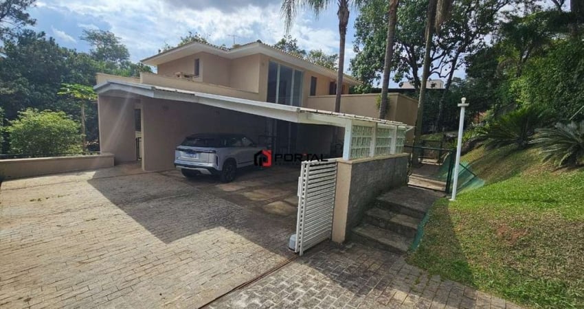 Casa em condomínio fechado com 4 quartos à venda na Estrada Fernando Nobre, 105, Granja Viana, Cotia