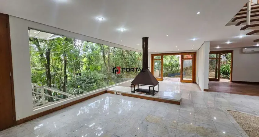 Casa em condomínio fechado com 4 quartos à venda na Estrada Fernando Nobre, 105, Granja Viana, Cotia