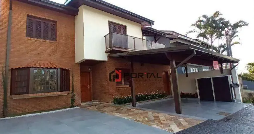 Casa com 4 dormitórios à venda, 286 m² por R$ 1.980.000,00 - Granja Viana - Cotia/SP