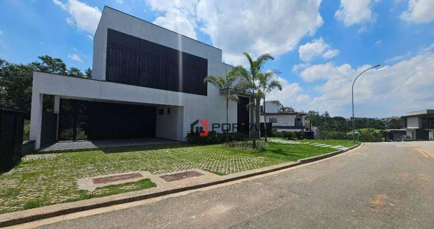 Casa com 4 dormitórios à venda, 465 m² por R$ 4.900.000,00 - Granja Viana - Cotia/SP