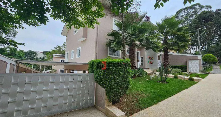 Casa com 5 dormitórios à venda, 367 m² por R$ 2.990.000,00 - Granja Viana - Cotia/SP