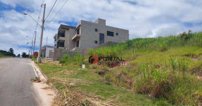 Terreno à venda, 260 m² por R$ 420.000,00 - Granja Viana - Cotia/SP