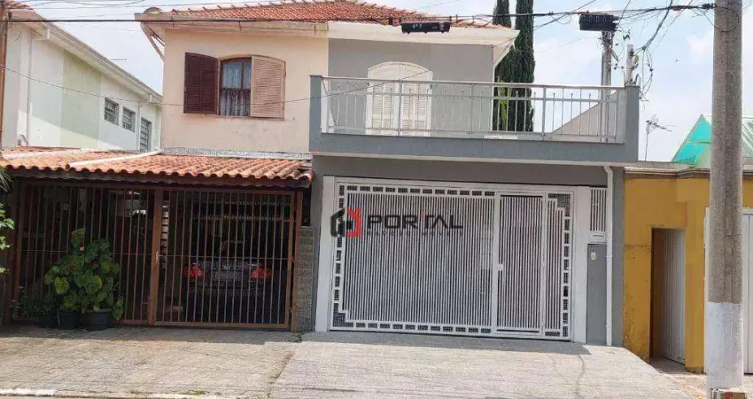 Casa com 3 dormitórios à venda, 165 m² por R$ 799.000,00 - Granja Viana - Cotia/SP