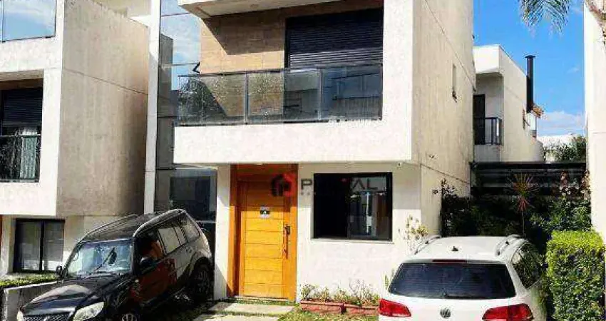 Casa com 3 dormitórios à venda, 150 m² por R$ 1.150.000,00 - Granja Viana - Cotia/SP