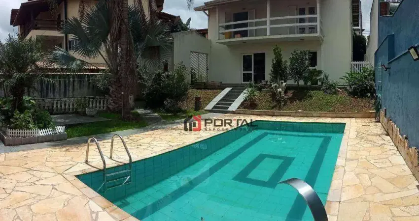 Casa com 3 dormitórios à venda, 384 m² por R$ 1.200.000,00 - Cotia - Cotia/SP