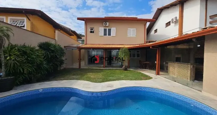 Casa em condomínio fechado com 4 quartos à venda na Avenida Estácio de Sá, 1756, Granja Viana, Cotia