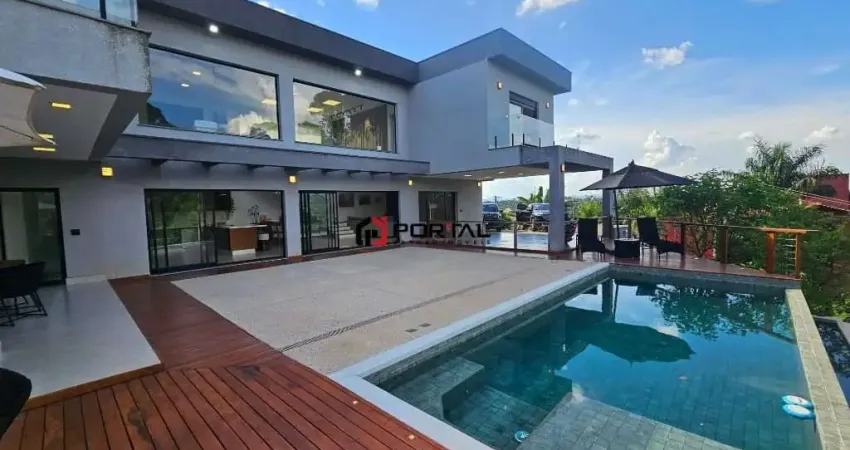 Casa em condomínio fechado com 4 quartos à venda na Monteiro Lobato, 32, Granja Viana, Cotia