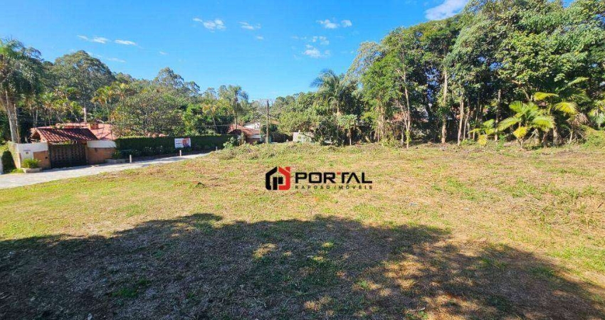 Terreno à venda, 500 m² por R$ 267.000,00 - Granja Viana - Cotia/SP