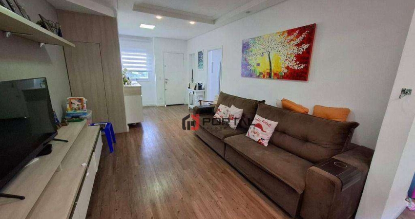 Casa com 2 dormitórios à venda, 74 m² por R$ 535.000,00 - Cotia - Cotia/SP