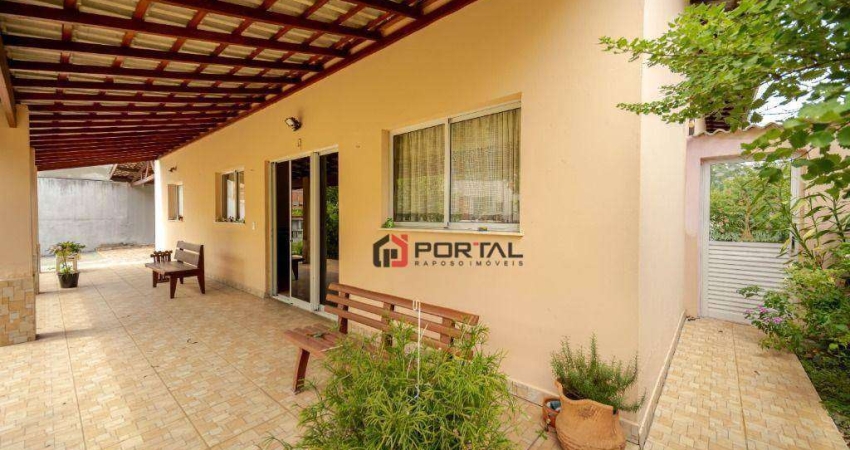 Casa com 3 dormitórios à venda, 260 m² por R$ 1.190.000,00 - Granja Viana - Cotia/SP