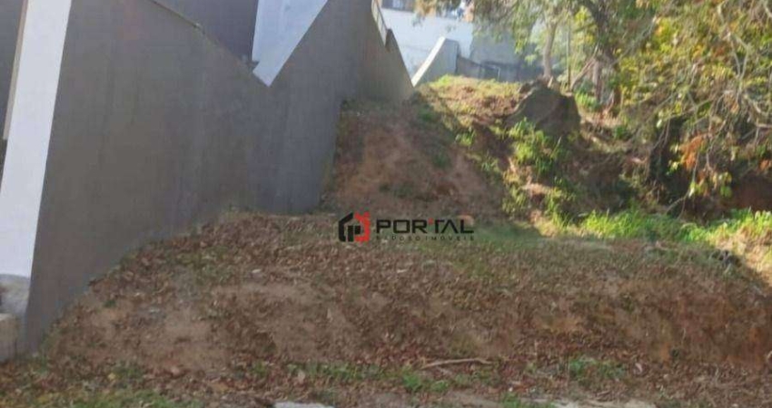 Terreno à venda, 621 m² por R$ 621.000 - Granja Viana - Cotia/SP
