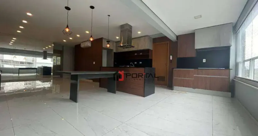Apartamento com 3 dormitórios à venda, 115 m² por R$ 1.450.000,00 - Granja Viana - Cotia/SP