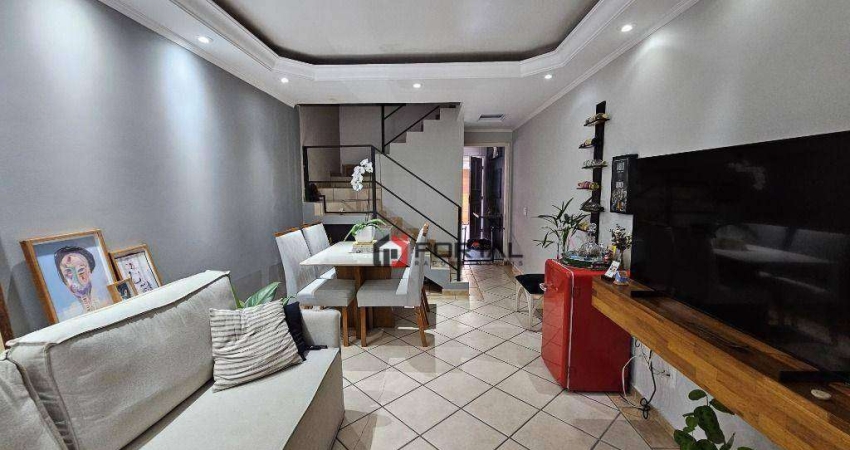Casa com 2 dormitórios à venda, 80 m² por R$ 499.000,00 - Granja Viana - Cotia/SP