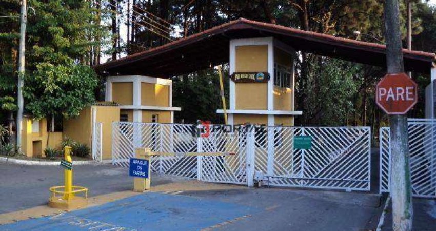 Terreno à venda, 588 m² por R$ 749.000 - Granja Viana - Cotia/SP