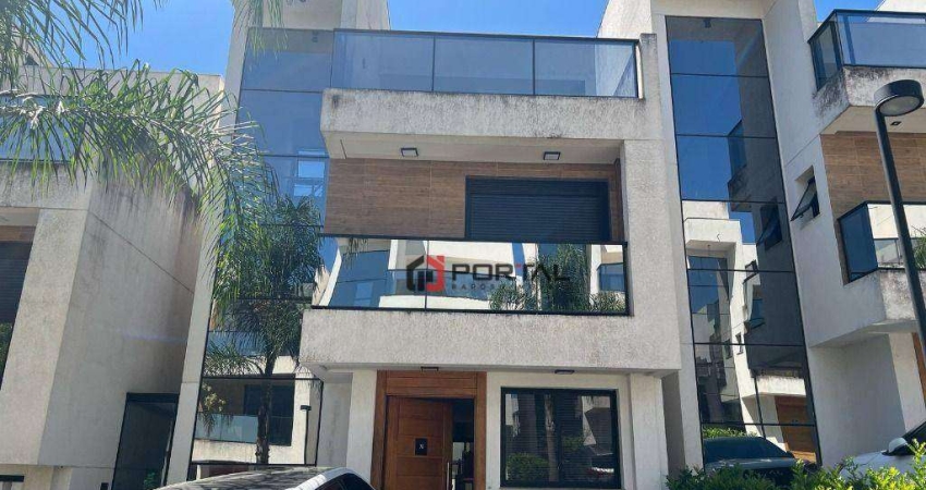 Casa com 4 dormitórios, 148 m² - venda por R$ 1.280.000,00 ou aluguel por R$ 10.240,00/mês - Granja Viana - Cotia/SP