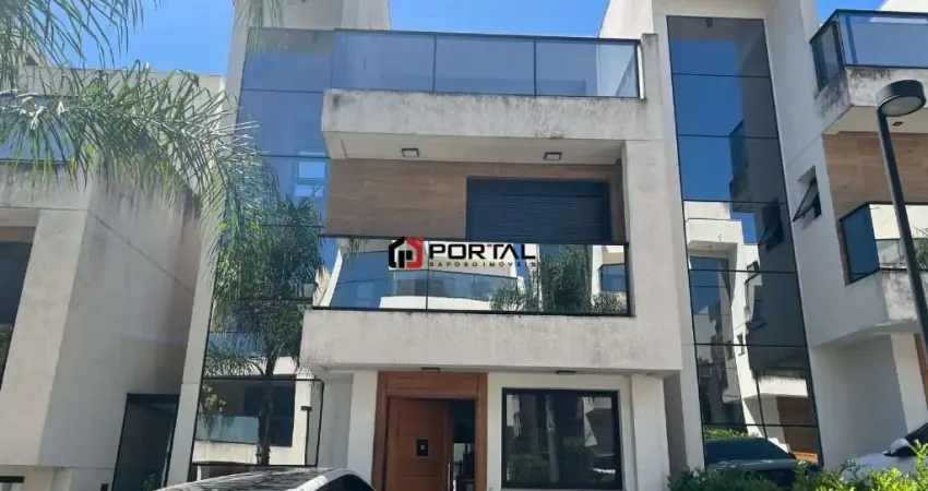 Casa em condomínio fechado com 4 quartos à venda na Estrada Fernando Nobre, 1777, Granja Viana, Cotia