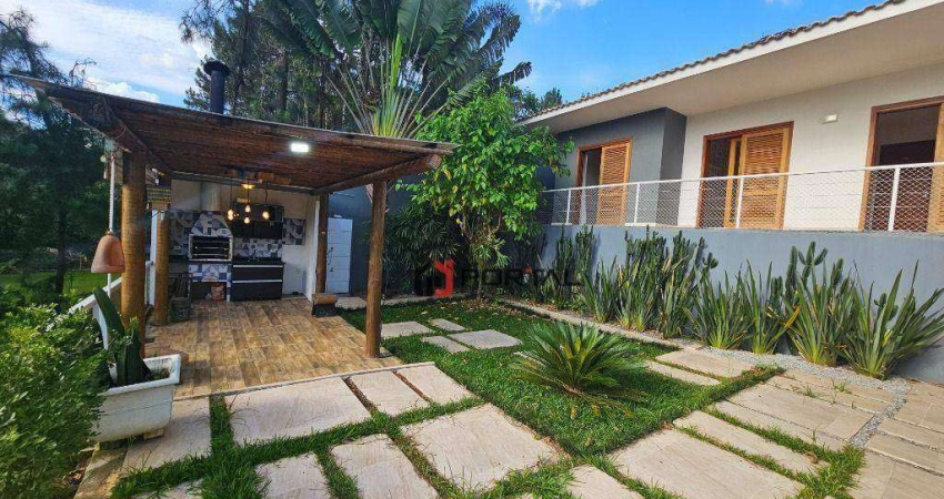 Casa com 4 dormitórios, 370 m² - venda por R$ 1.490.000,00 ou aluguel por R$ 8.300,00/mês - Fazendinha - Carapicuíba/SP