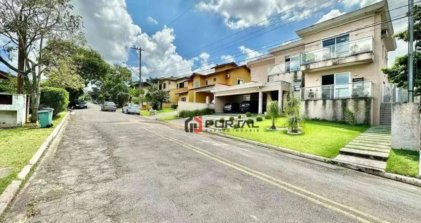 Casa com 3 dormitórios à venda, 489 m² por R$ 1.840.000,00 - Granja Viana - Jandira/SP
