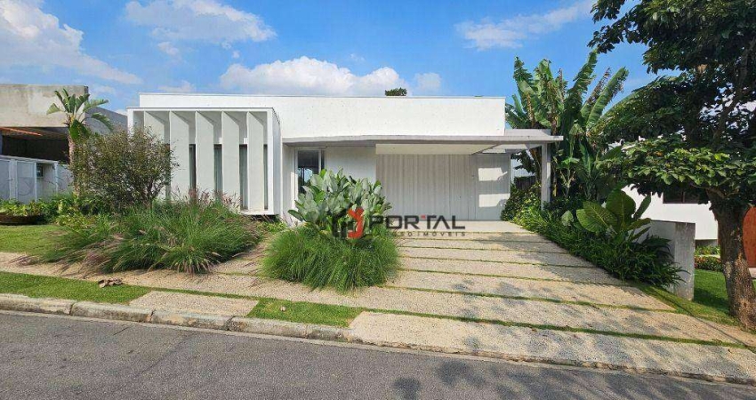 Casa com 4 suítes  à venda, 330 m² por R$ 4.050.000 - Granja Viana - Cotia/SP