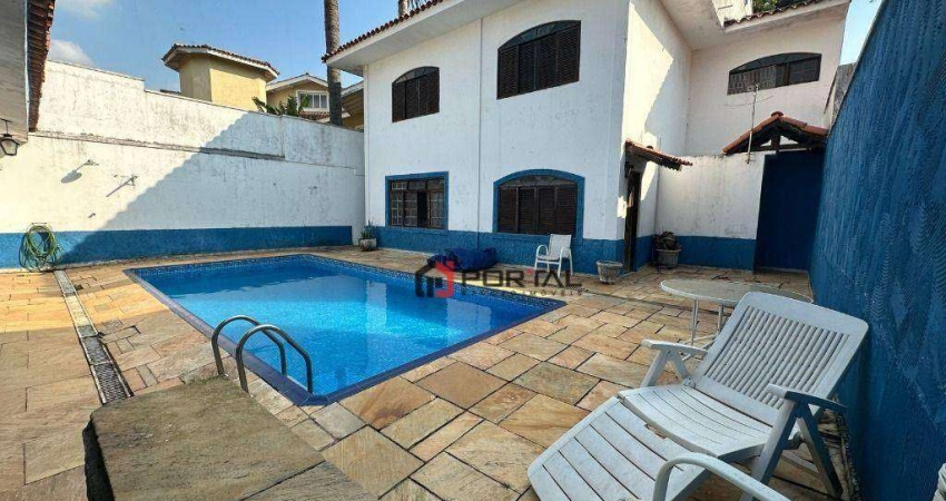 Casa com 4 dormitórios, 400 m² - venda por R$ 1.270.000,00 ou aluguel por R$ 7.045,00/mês - Granja Viana - Cotia/SP