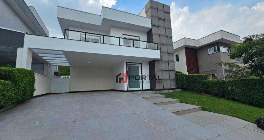 Casa com 3 dormitórios, 434 m² - venda por R$ 3.700.000,00 ou aluguel por R$ 20.000,00/mês - Granja Viana - Cotia/SP