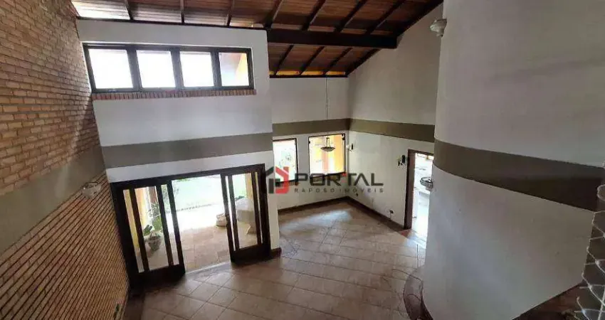 Casa com 3 quartos, 283 m² - venda por R$ 1.300.000 ou aluguel por R$ 7.358/mês - São Paulo II - Cotia/SP