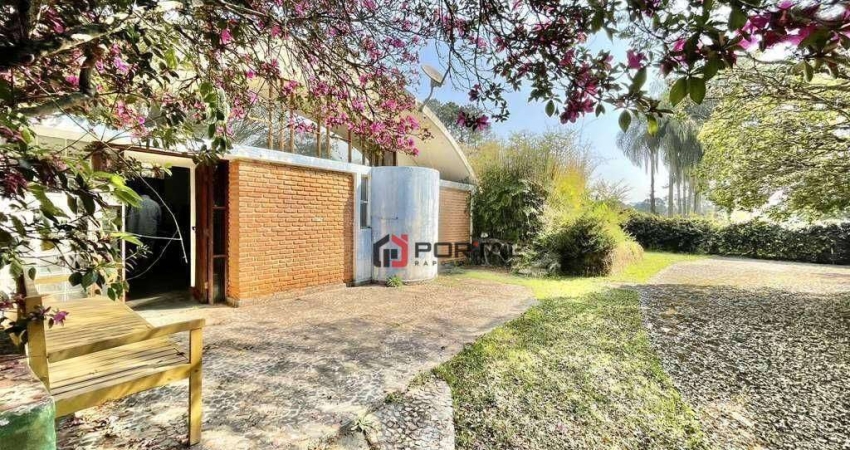 Casa com 4 dormitórios, 252 m² - venda por R$ 1.360.000,00 ou aluguel por R$ 7.406,00/mês - Granja Viana - Cotia/SP