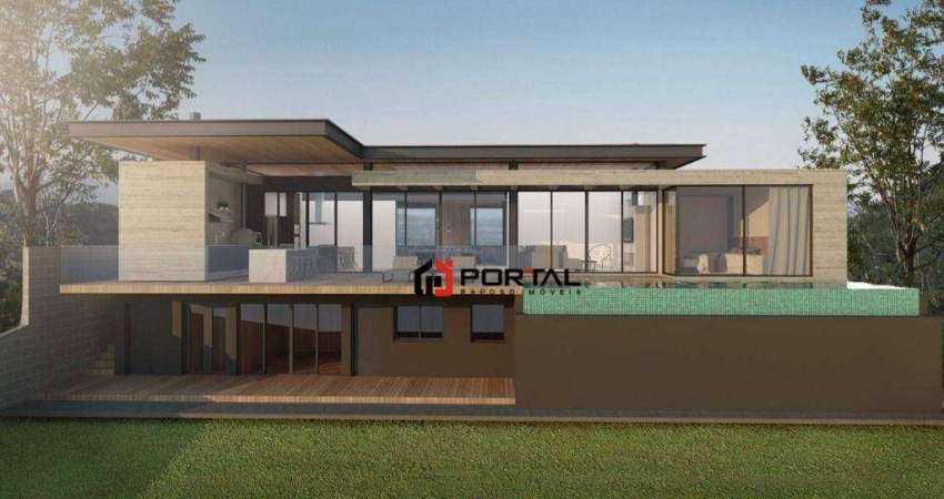 Casa com 3 quartos à venda, 374 m² por R$ 1.299. - Granja Viana - Cotia/SP
