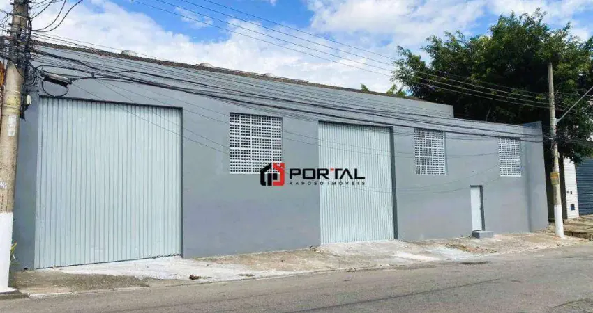 Galpão para alugar, 571 m² por R$ 22.627,47/mês - Cotia - Cotia/SP
