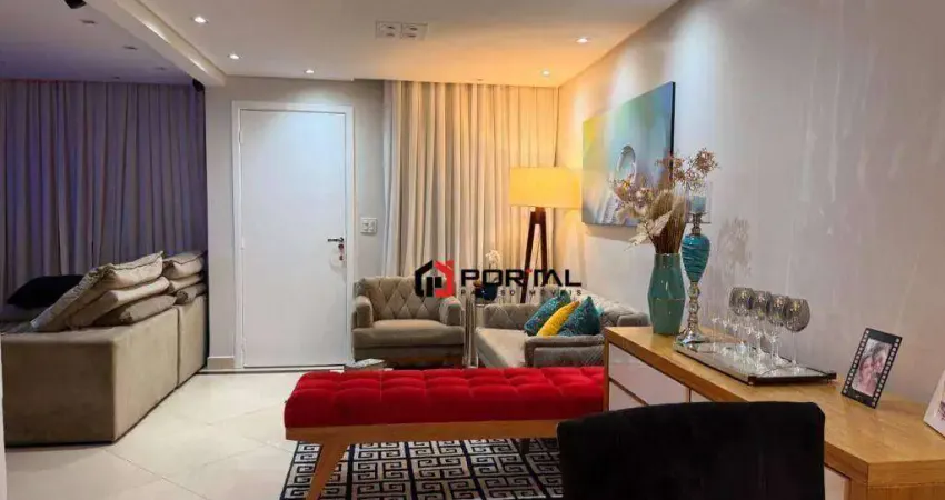 Casa com 3 quartos  à venda, 145 m² por R$ 960.000 - Granja Viana - Cotia/SP