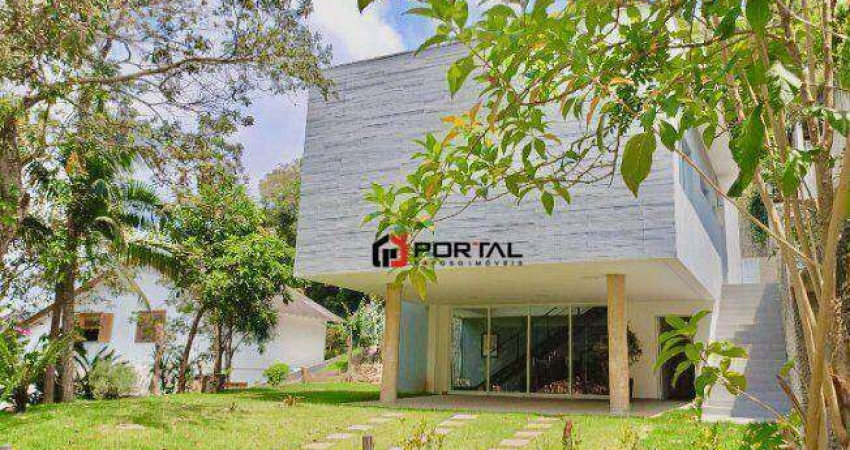 Casa com 2 dormitórios, 297 m² - venda por R$ 1.250.000,00 ou aluguel por R$ 8.500,00/mês - Granja Viana - Jandira/SP