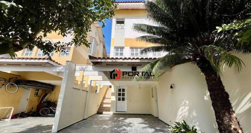 Casa com 3 dormitórios à venda, 160 m² por R$ 770.000,00 - Granja Viana - Cotia/SP