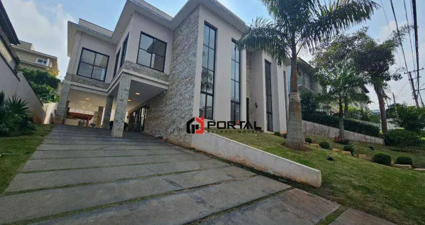 Casa com 4 dormitórios à venda, 361 m² por R$ 2.900.000,00 - Granja Viana - Embu das Artes/SP