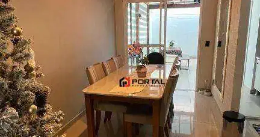 Casa com 2 dormitórios à venda, 70 m² por R$ 570.000,00 - Granja Viana - Cotia/SP