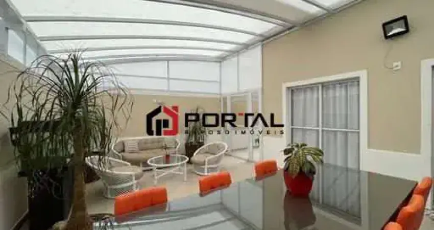 Casa em condomínio fechado com 3 quartos à venda na Via das Magnólias, 421, Granja Viana, Cotia