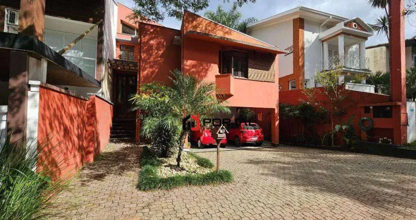 Casa com 4 dormitórios à venda, 384 m² por R$ 1.650.000,00 - Granja Viana - Cotia/SP