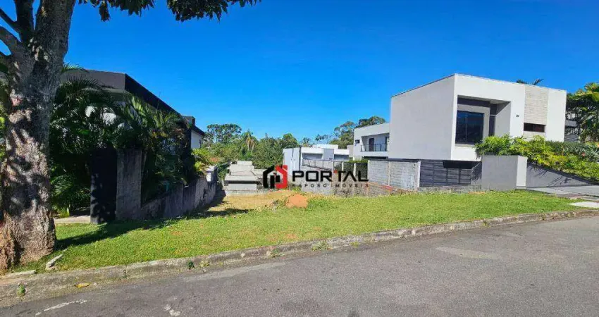 Terreno à venda, 507 m² por R$ 1.100.000,00 - Granja Viana - Cotia/SP