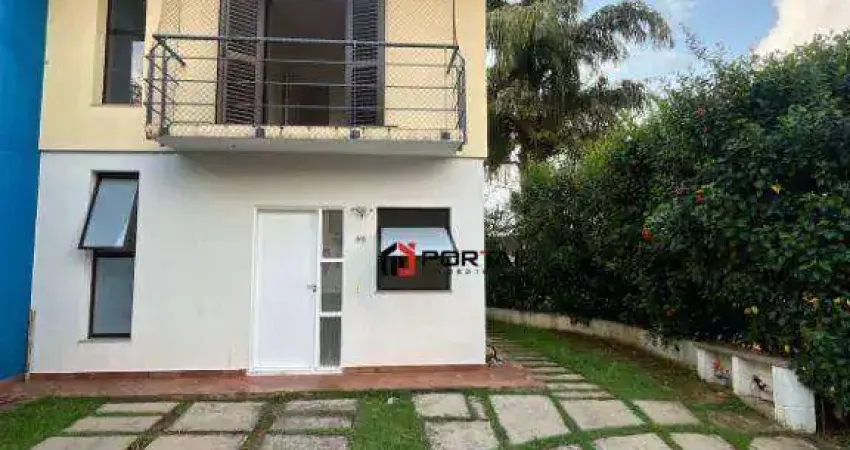 Casa com 3 quartos  à venda, 92 m² - Granja Viana - Cotia/SP