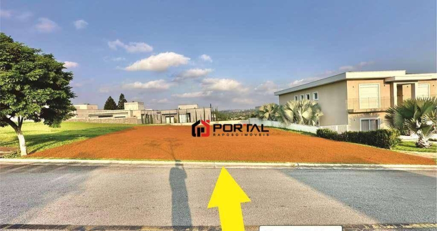Terreno à venda, 549 m² por R$ 1.550.000,00 - Granja Viana - Cotia/SP