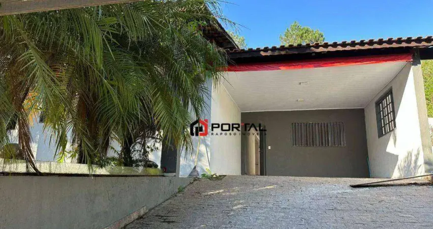 Casa com 3 dormitórios, 252 m² - venda por R$ 850.000 ou aluguel por R$ 4.906/mês - Granja Viana - Cotia/SP