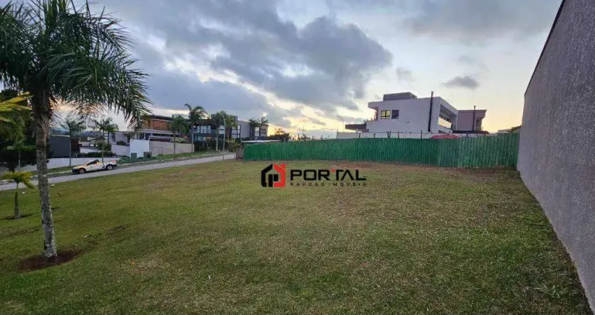 Terreno à venda, 583 m² por R$ 1.850.000 - Granja Viana - Carapicuíba/SP