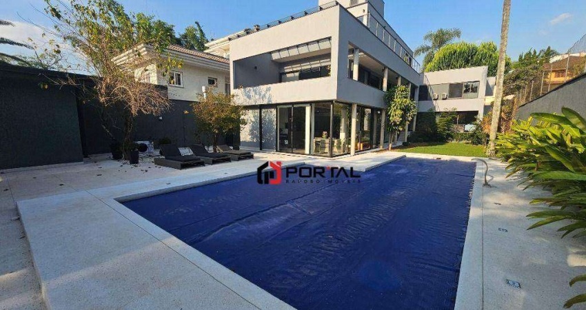 Casa com 4 dormitórios à venda, 900 m² - Granja Viana - Cotia/SP