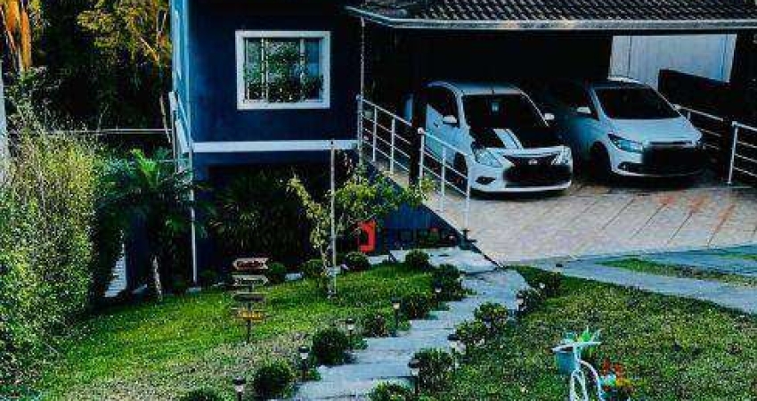 Casa com 3 dormitórios à venda, 258 m² por R$ 1.450.000,00 - Granja Viana - Cotia/SP